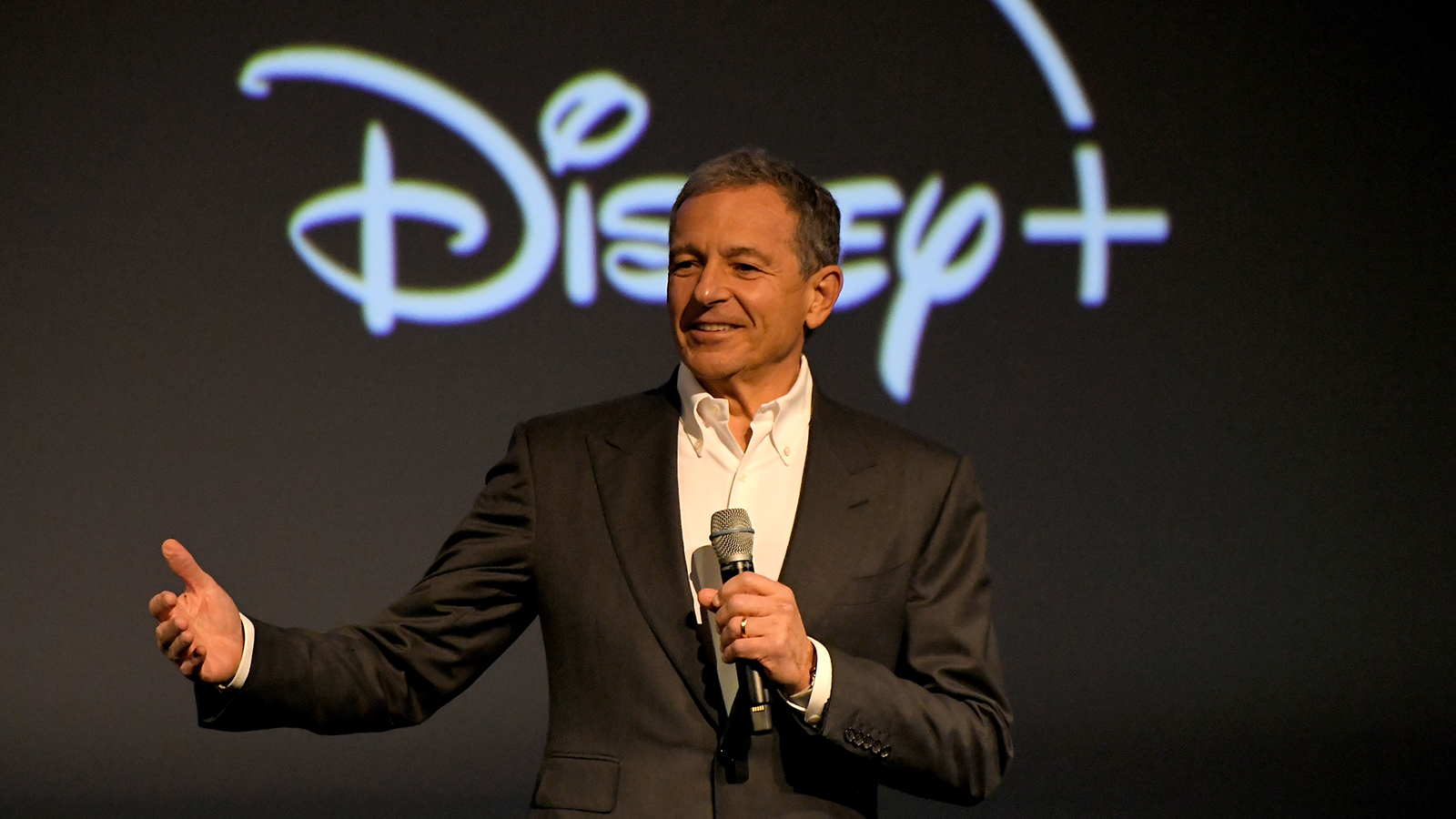 Bob Iger