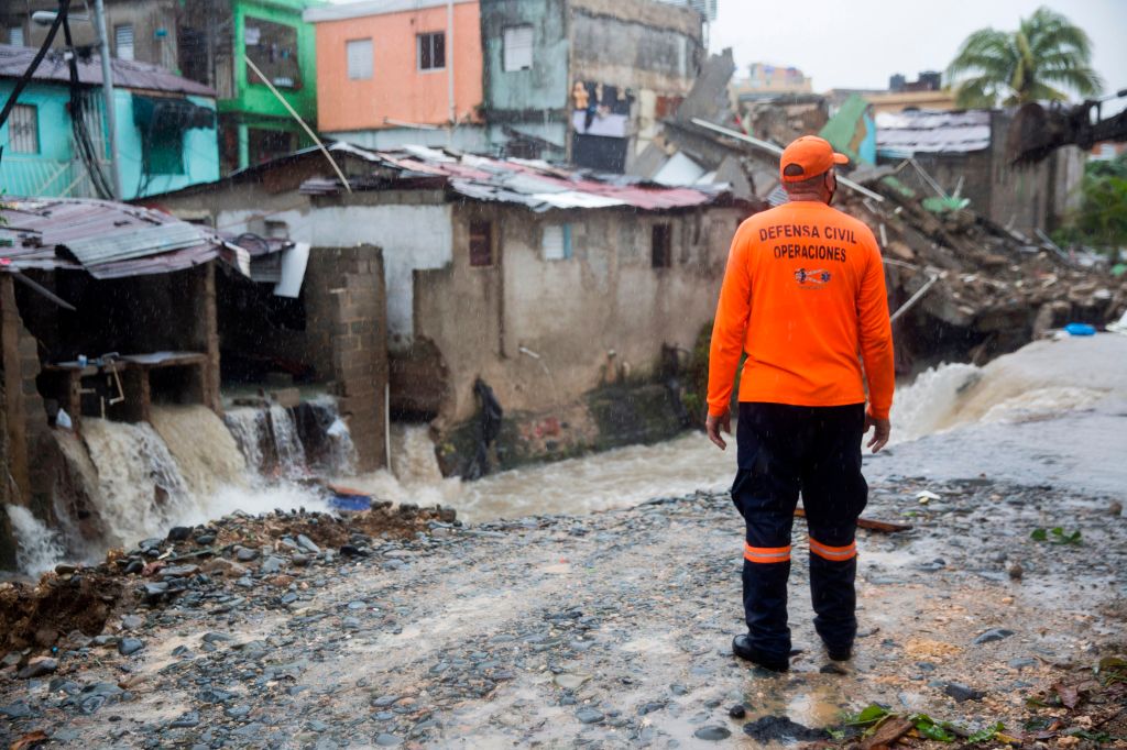 Deadly Tropical Storm Laura batters Haiti, Dominican Republic