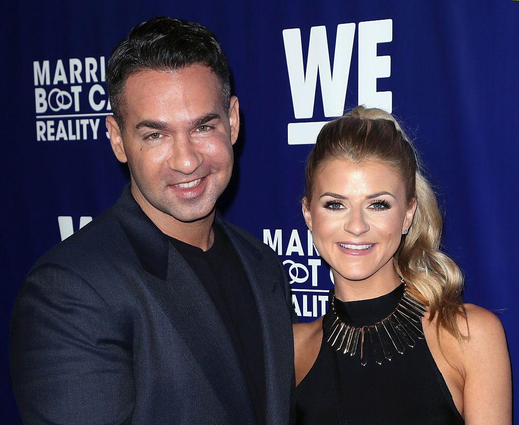 MTV Jersey Shore’s Mike ‘The Situation’ Sorrentino expecting baby in May