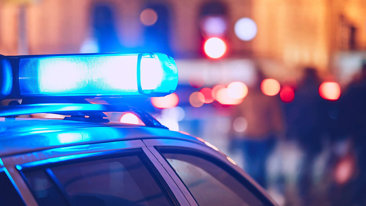 Shooting reported at California fire station