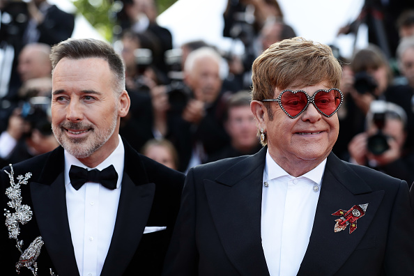 "Rocketman" Red Carpet At The 72nd Annual Cannes Film Festival