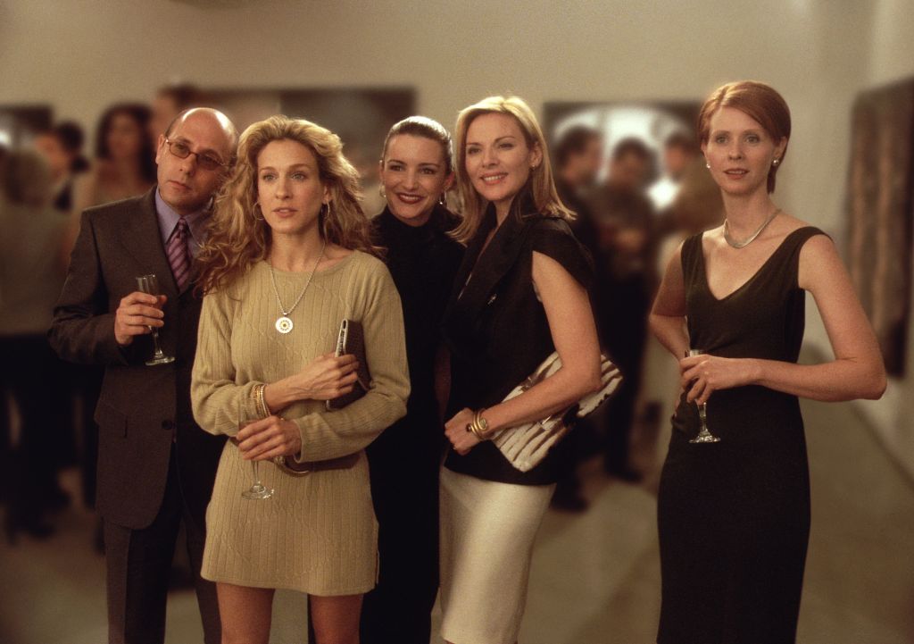 Photos: Willie Garson through the years