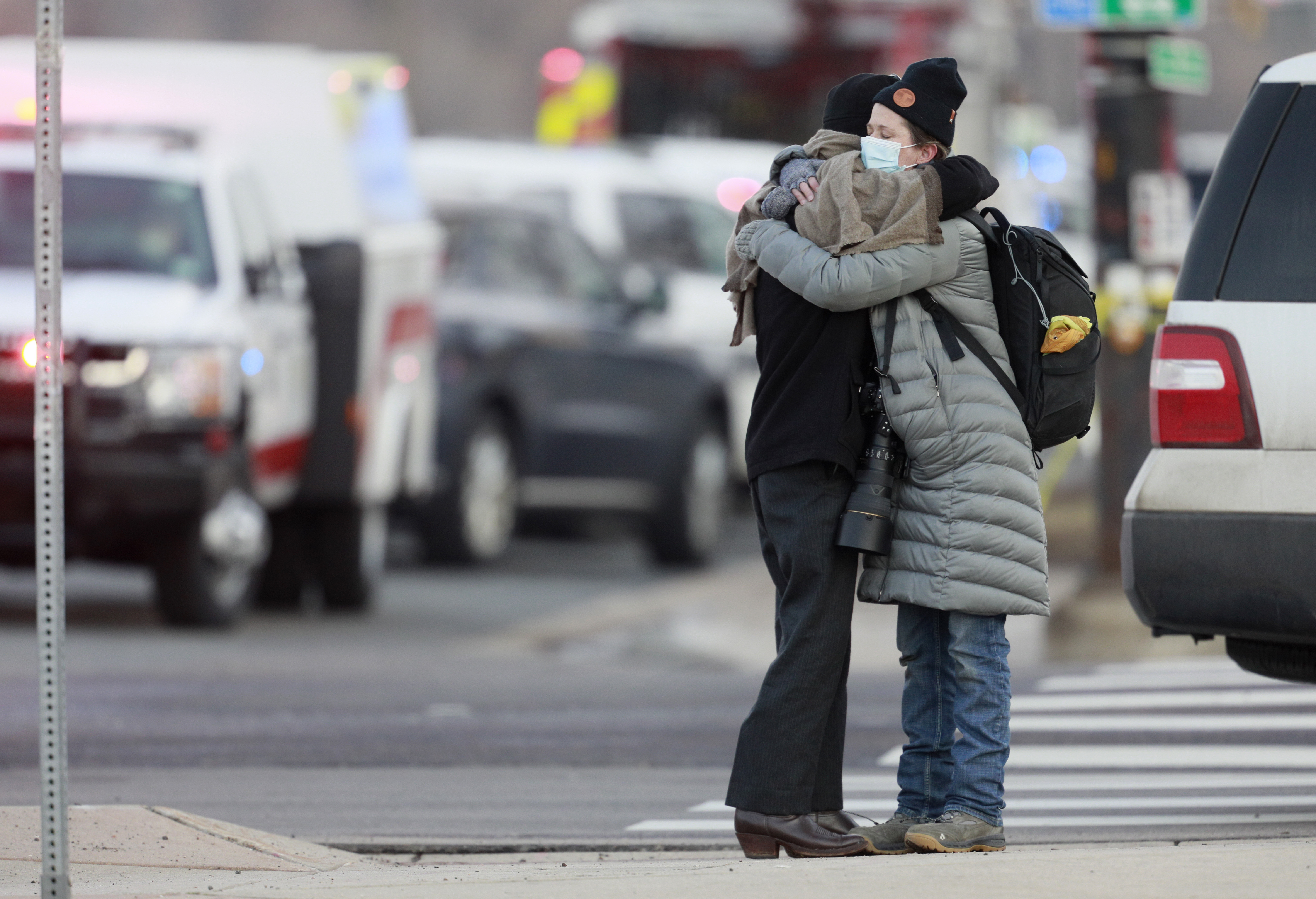 Photos: Colorado supermarket shooting leaves 10 dead