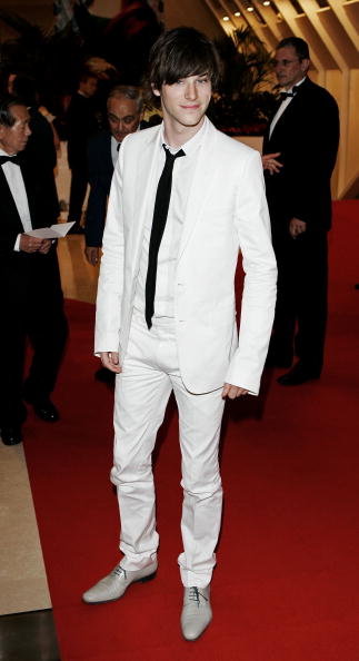 Photos: Gaspard Ulliel through the years