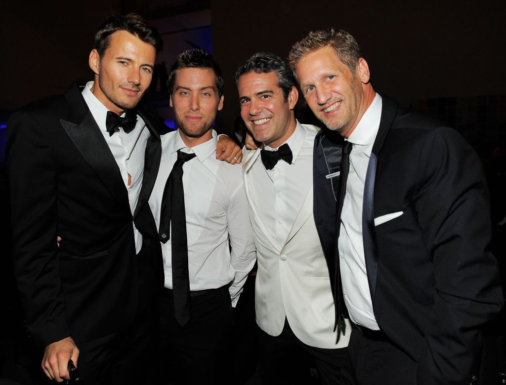 Photos: Lance Bass through the years