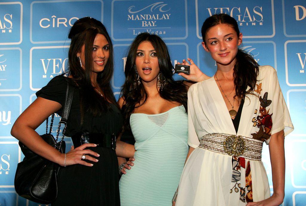 Photos: Kim Kardashian's fashion through the years.