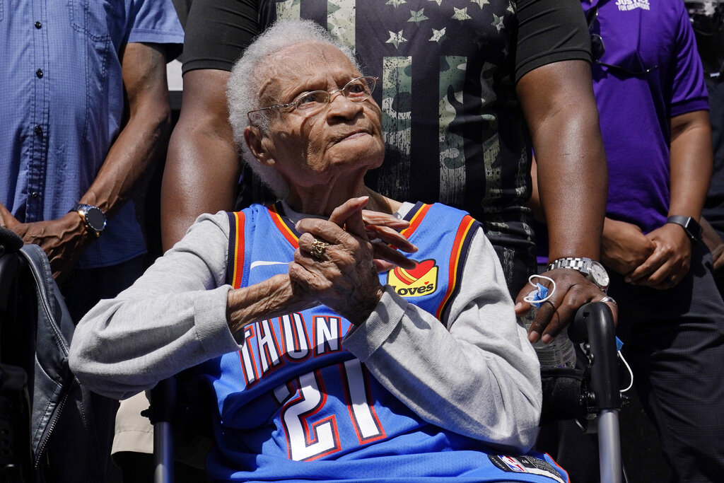 Remembering Black Wall Street