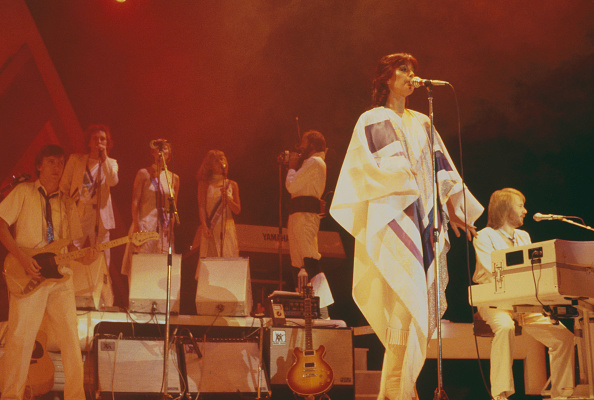 ABBA through the years