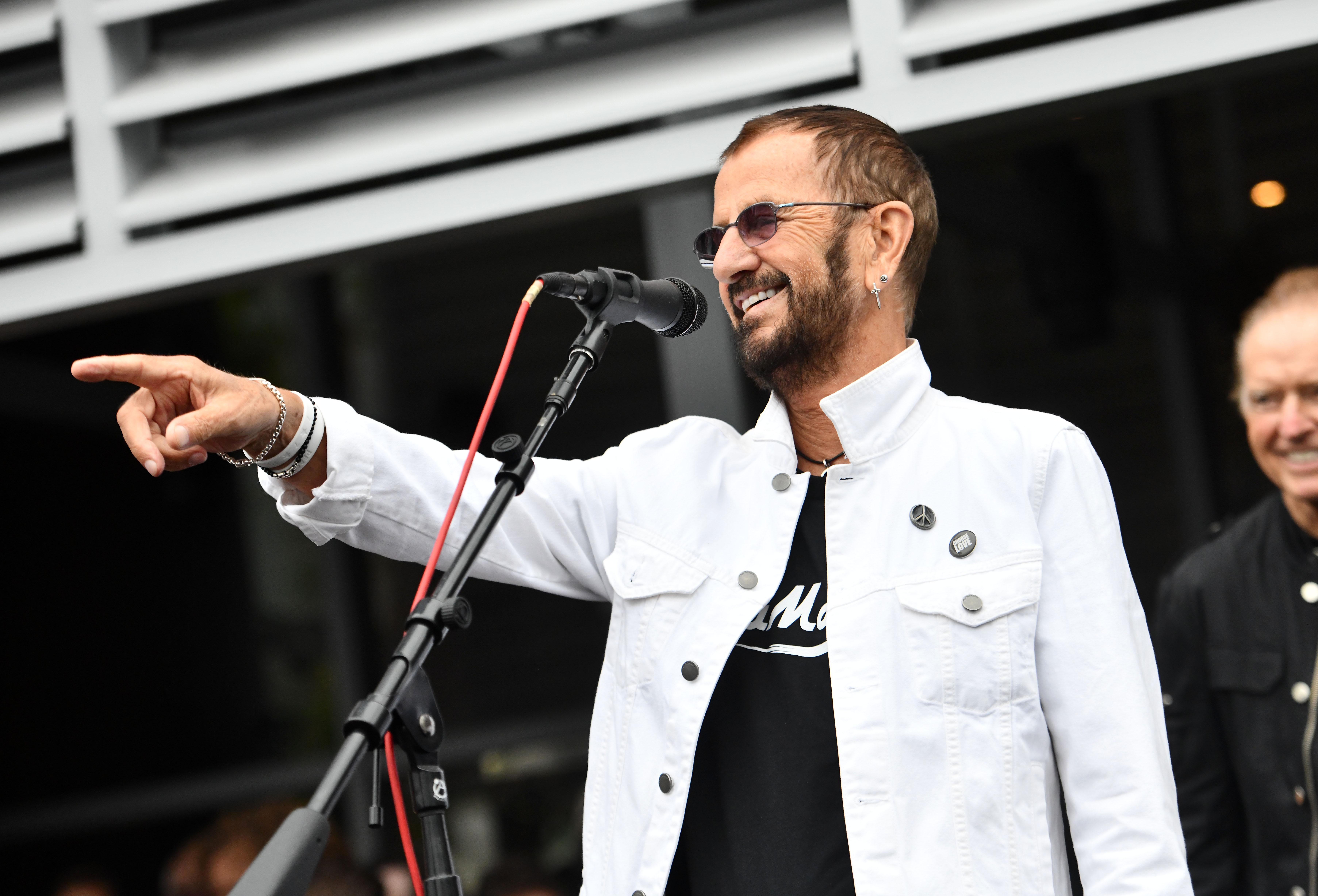 Photos: Ringo Starr through the years