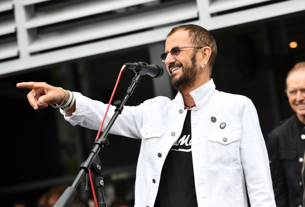 Photos: Ringo Starr through the years