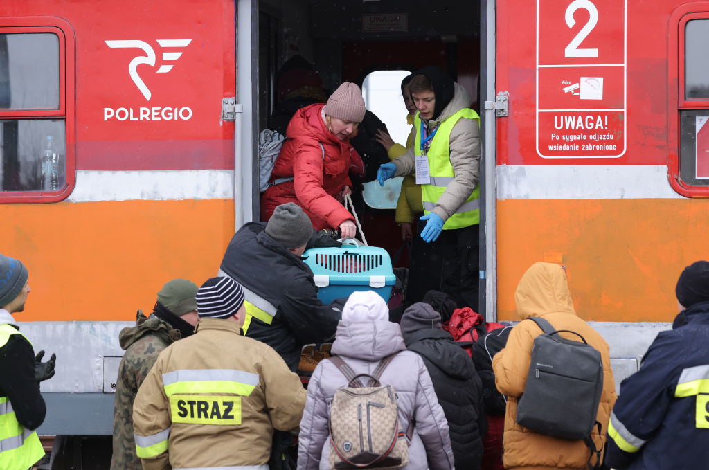Photos: Russian invasion into Ukraine enters 14th day
