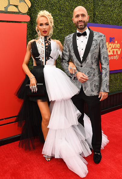 2021 MTV Movie & TV Awards: UNSCRIPTED - Red Carpet