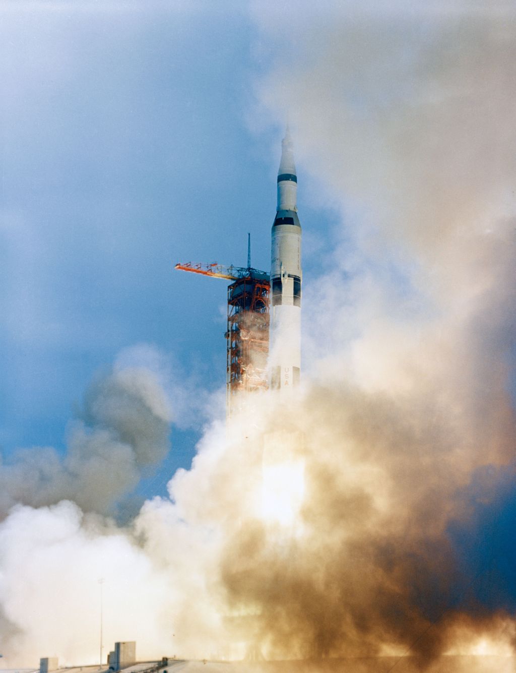 Photos: Remembering NASA's Apollo 9 mission
