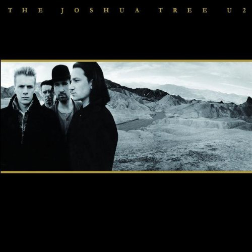 u2 joshua tree
