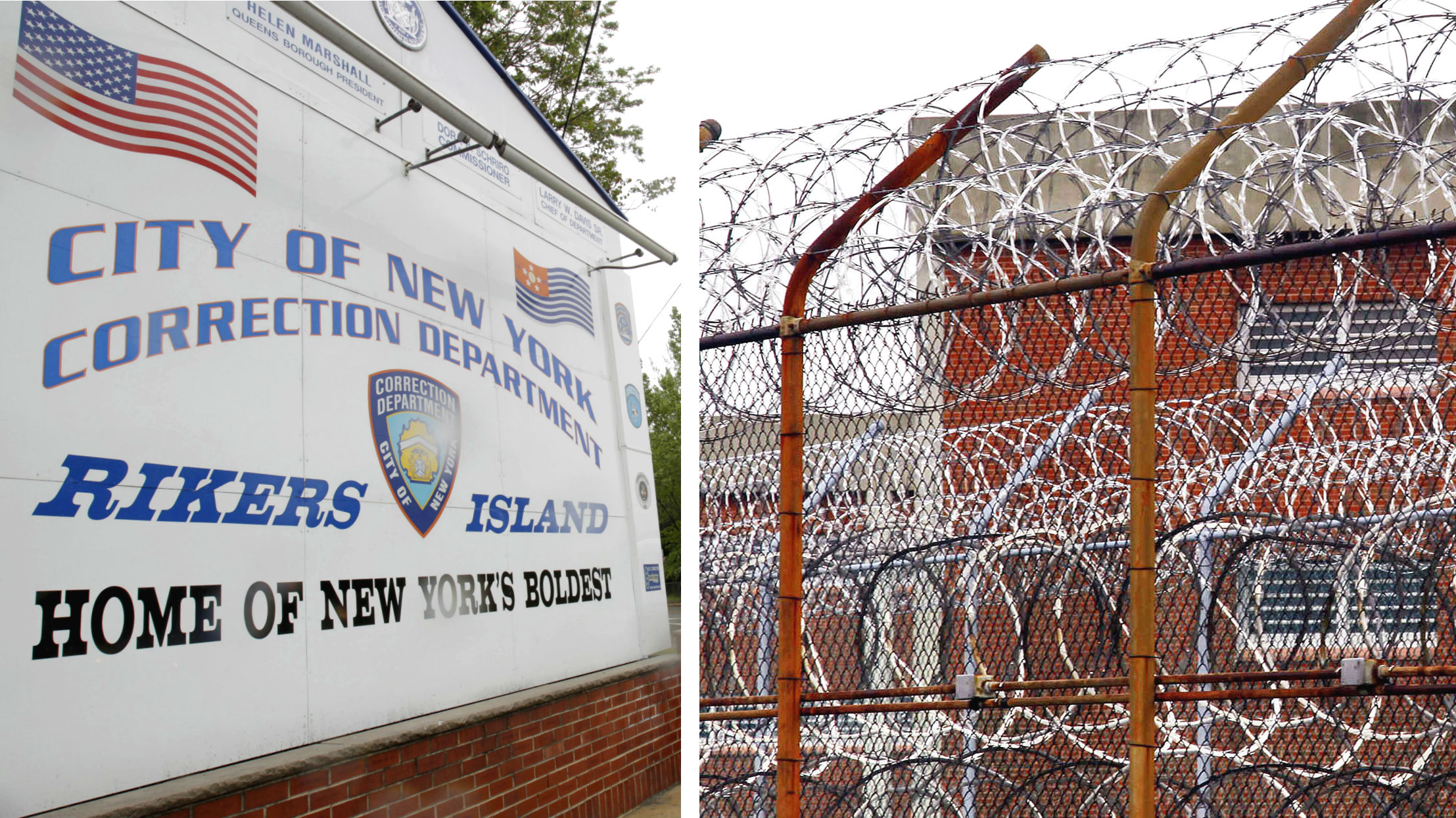 Rikers Island