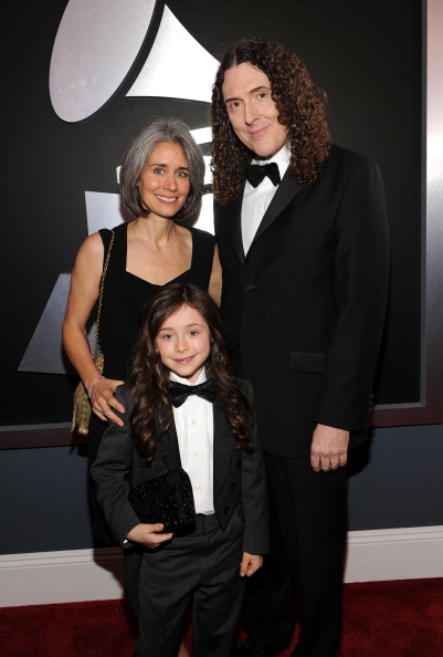 Photos: 'Weird Al' Yankovic through the years