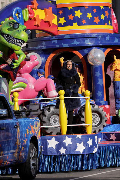 Photos: Macy's Thanksgiving Day Parade 2022