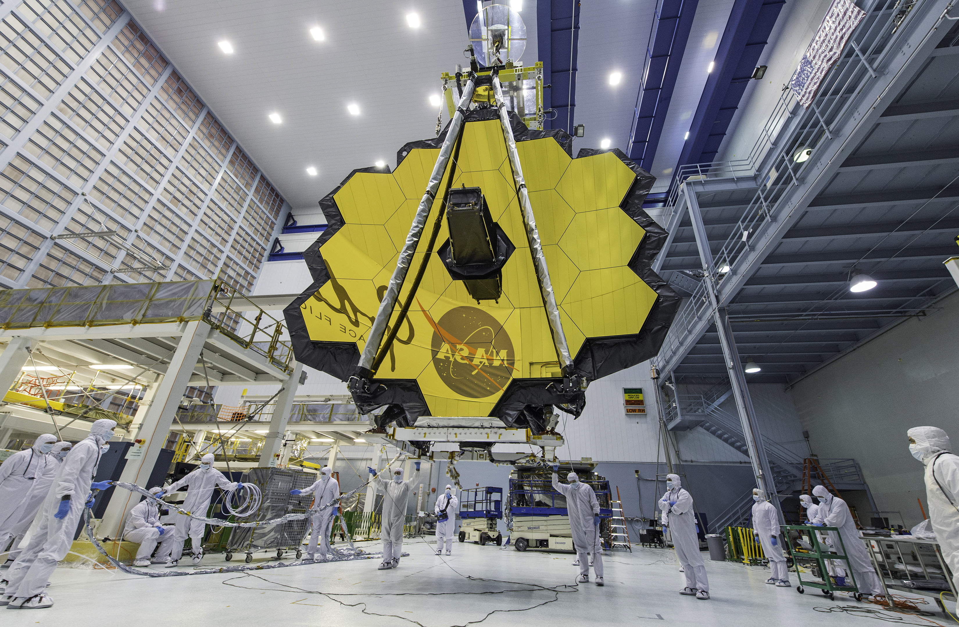 James Webb Space Telescope