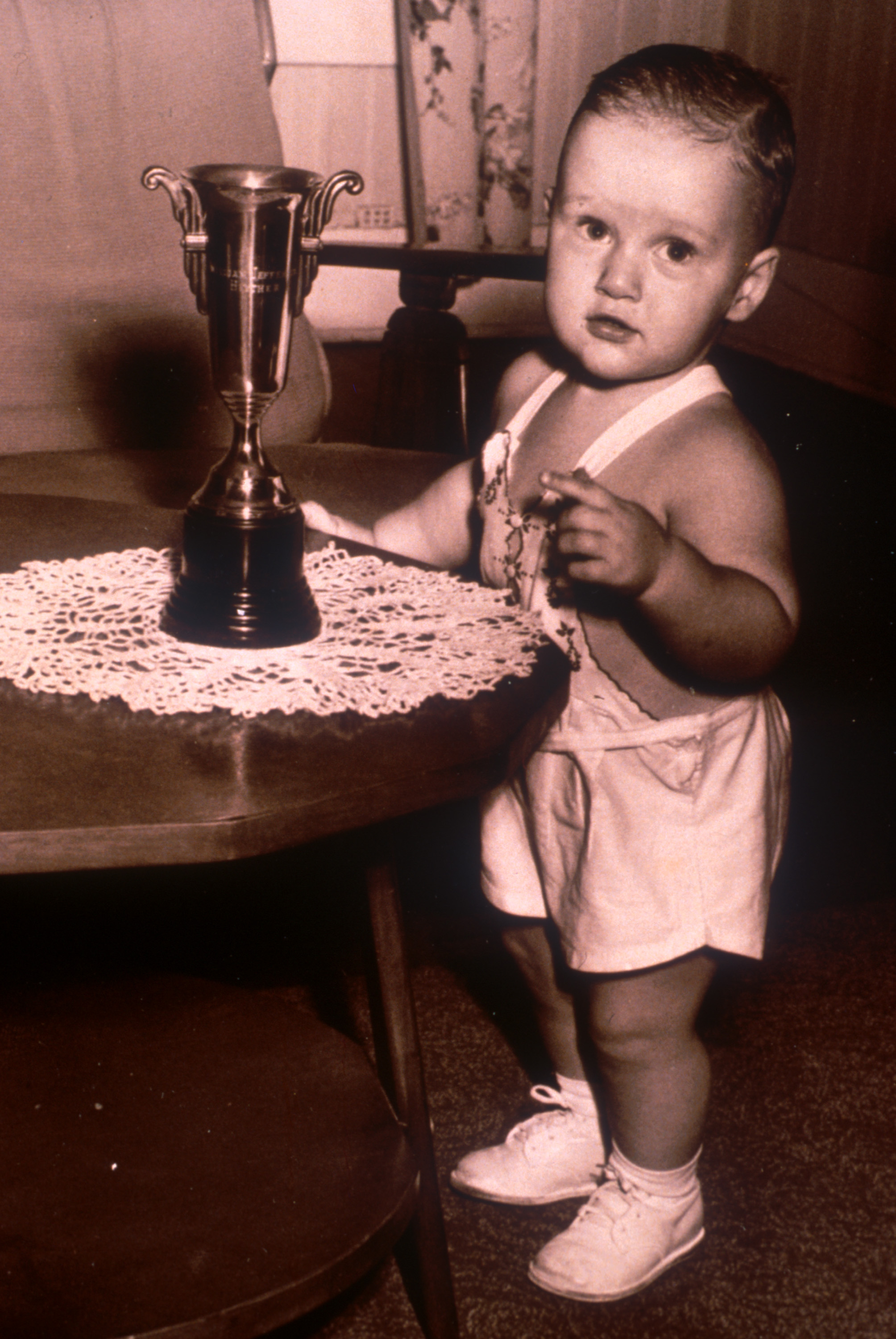 Photos: Bill Clinton through the years