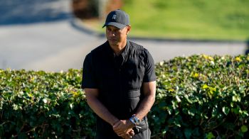 Tiger Woods injured in car wreck