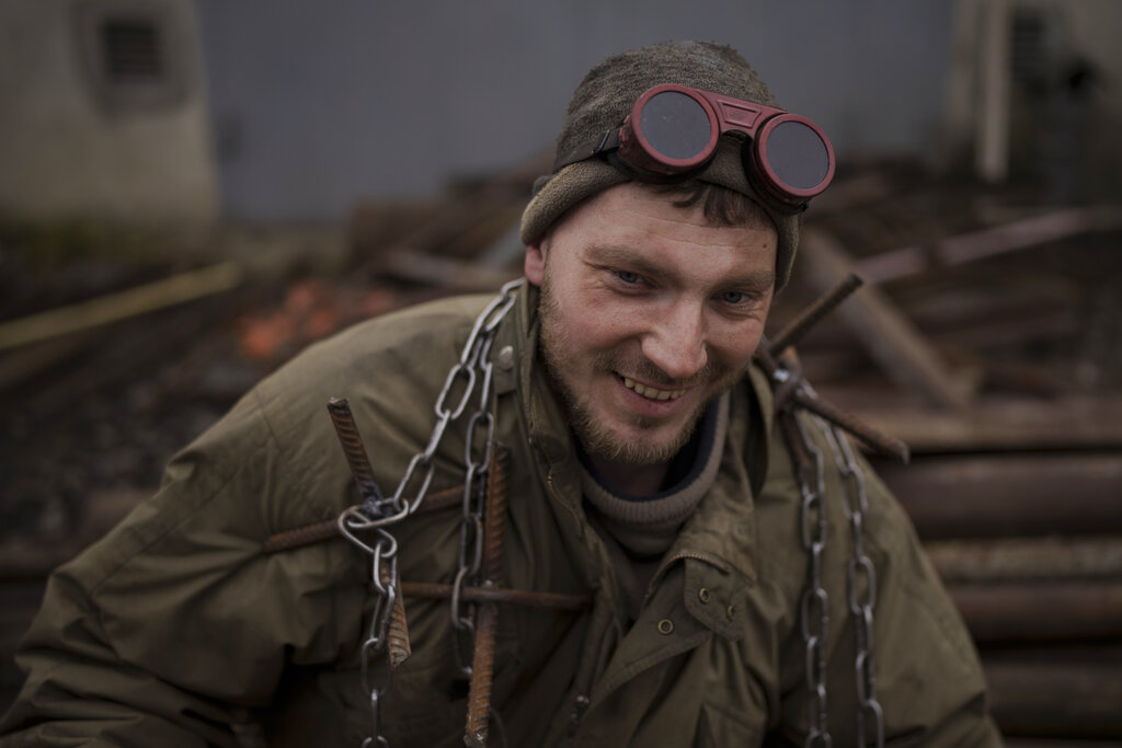 Russian invasion into Ukraine