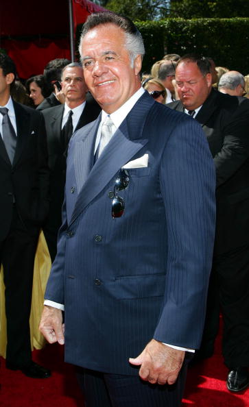 Tony Sirico through the years