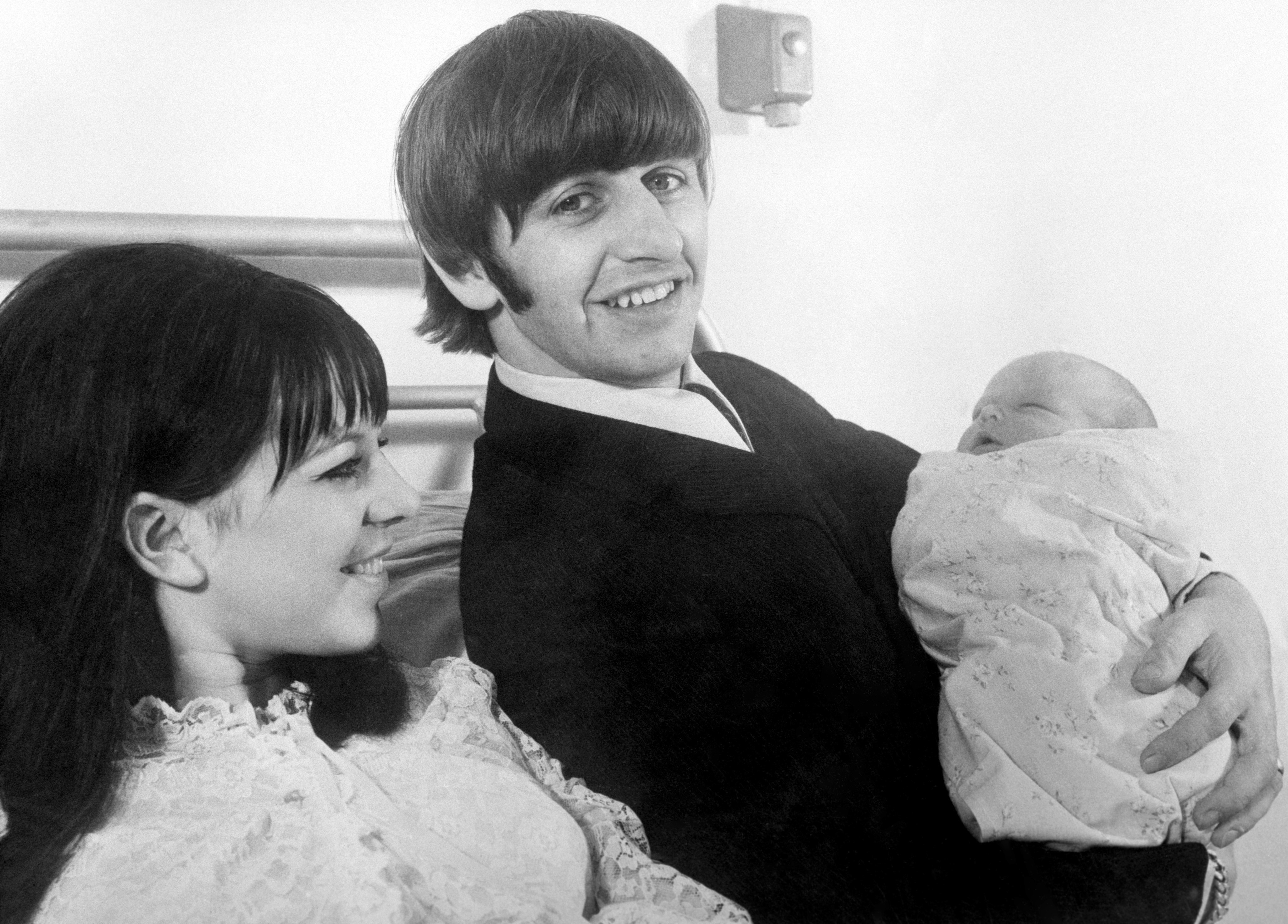 Photos: Ringo Starr through the years
