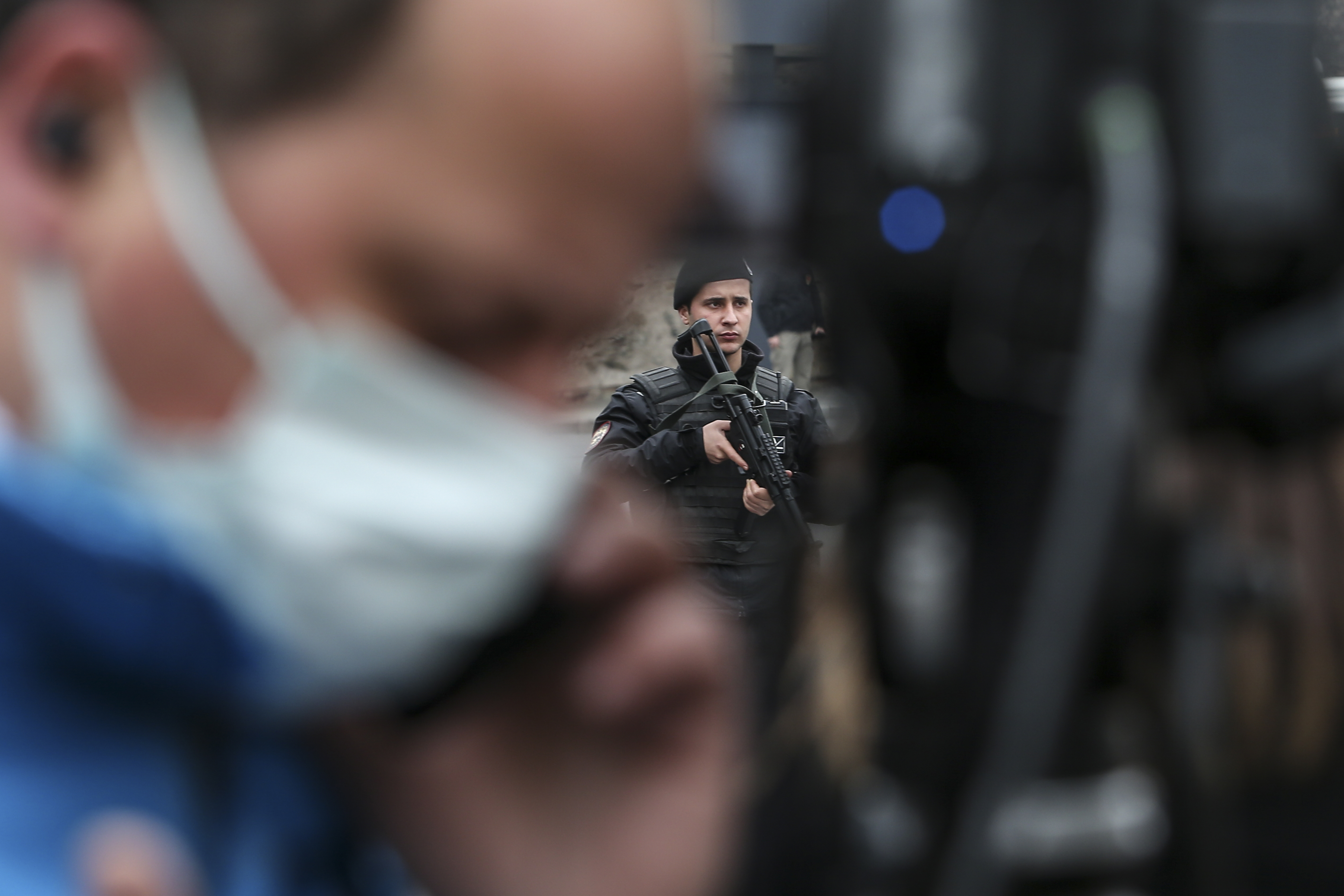 Photos: Ukraine, Russia hold new talks in Turkey