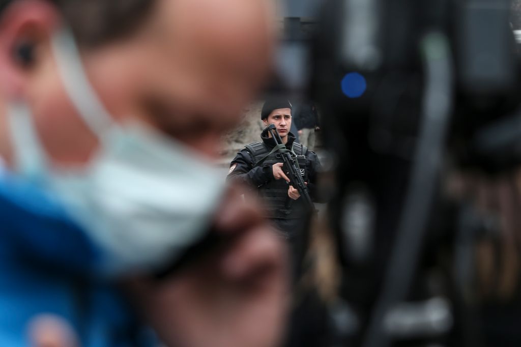 Photos: Ukraine, Russia hold new talks in Turkey