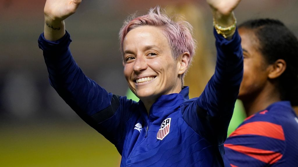 Megan Rapinoe