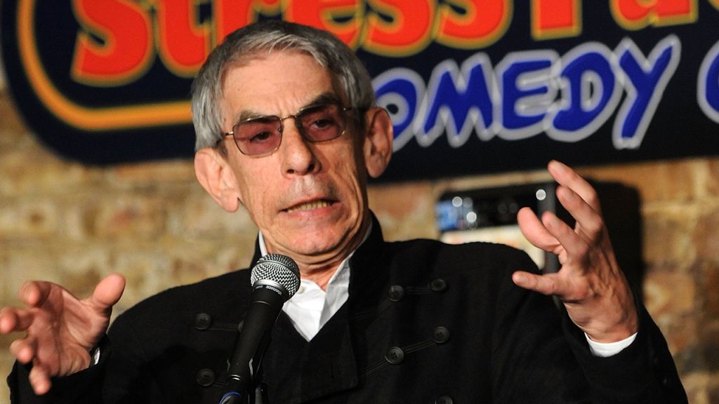 Richard Belzer through the years