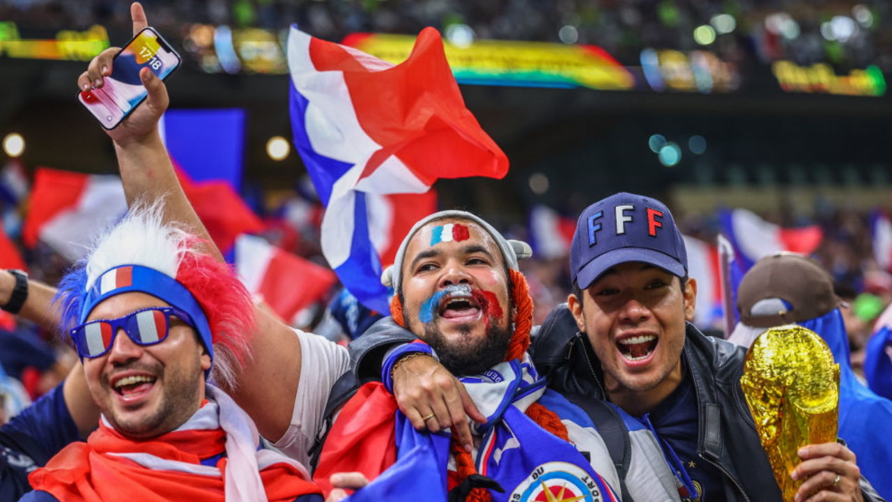 World Cup final