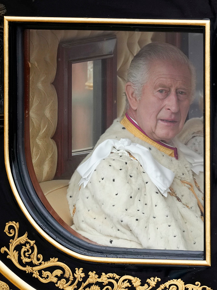 King Charles III coronation