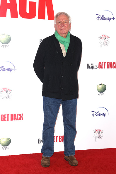 Photos: Paul McCartney, daughter Mary walk red carpet at 'The Beatles: Get Back' premiere
