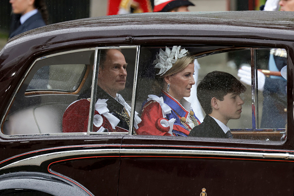 King Charles III coronation