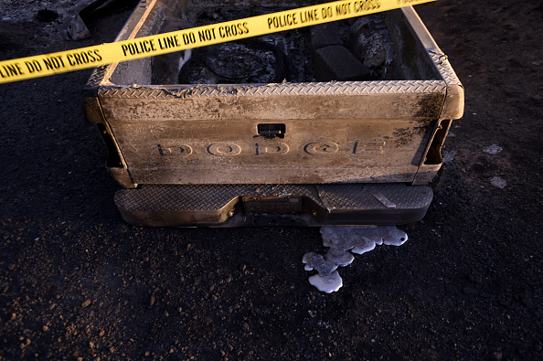 Mill Fire ravages Northern California city of Weed