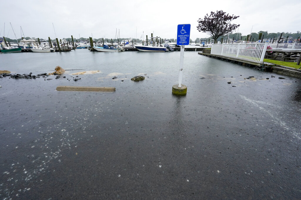 The Northeast braces for Henri
