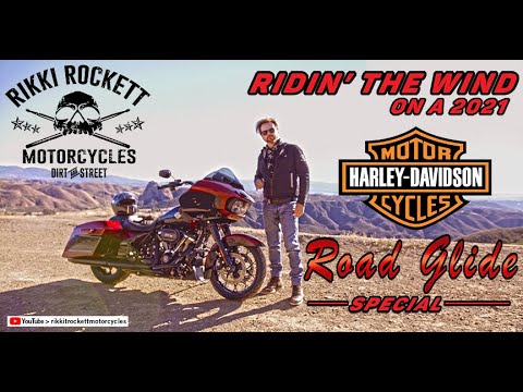 Rikki Rockett Motorcycles
