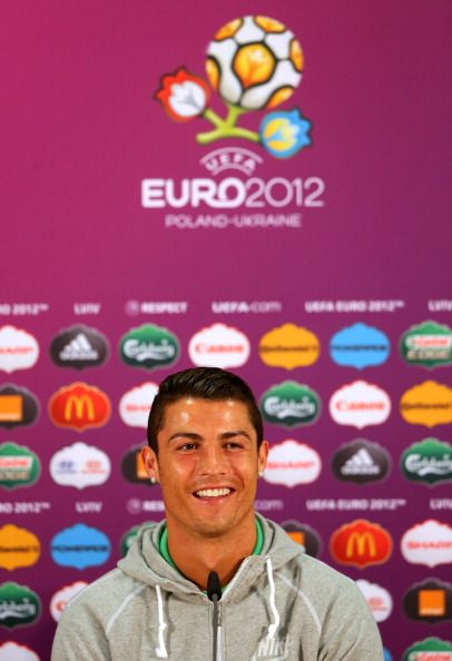 Photos: Cristiano Ronaldo through the years