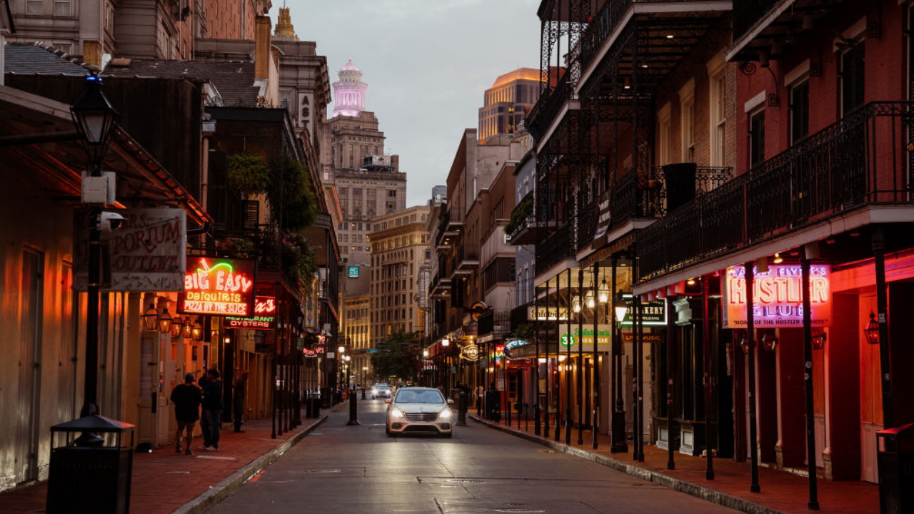 Coronavirus: New Orleans bars ordered closed for Mardi Gras