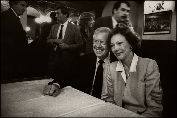 Jimmy, Rosalynn Carter: 75th wedding anniversary