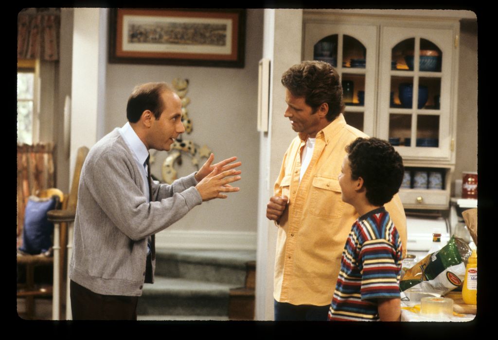 Photos: Willie Garson through the years