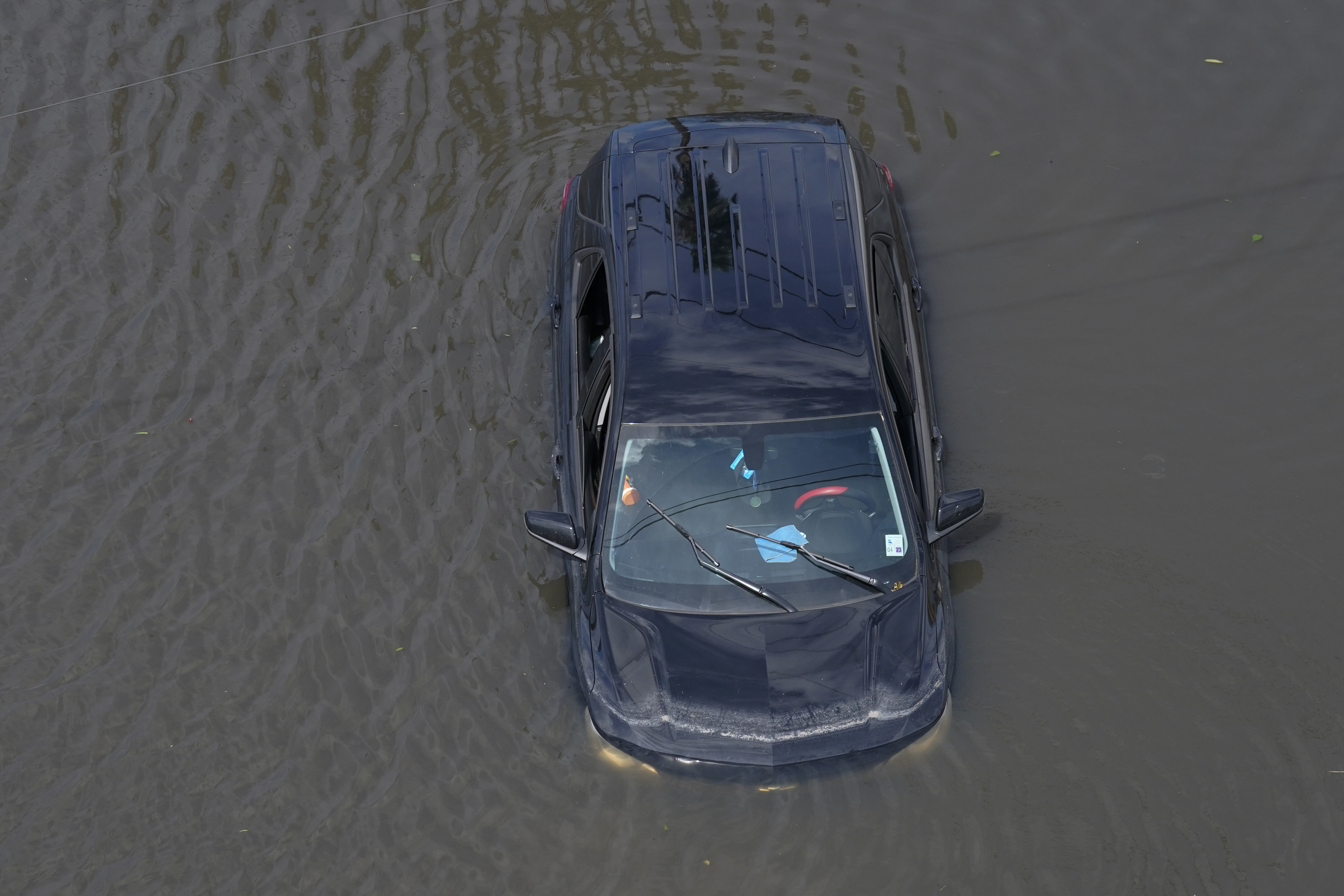 Photos: Scenes from Hurricane Ida's aftermath in Louisiana