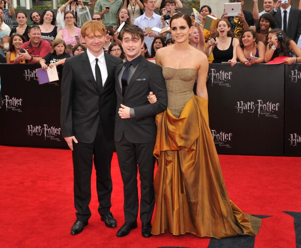 Photos: Daniel Radcliffe through the years