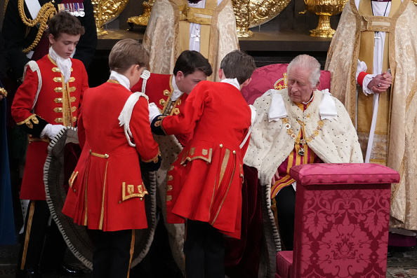 King Charles III coronation