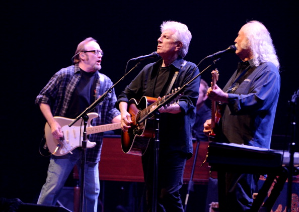 Photos: Graham Nash through the years