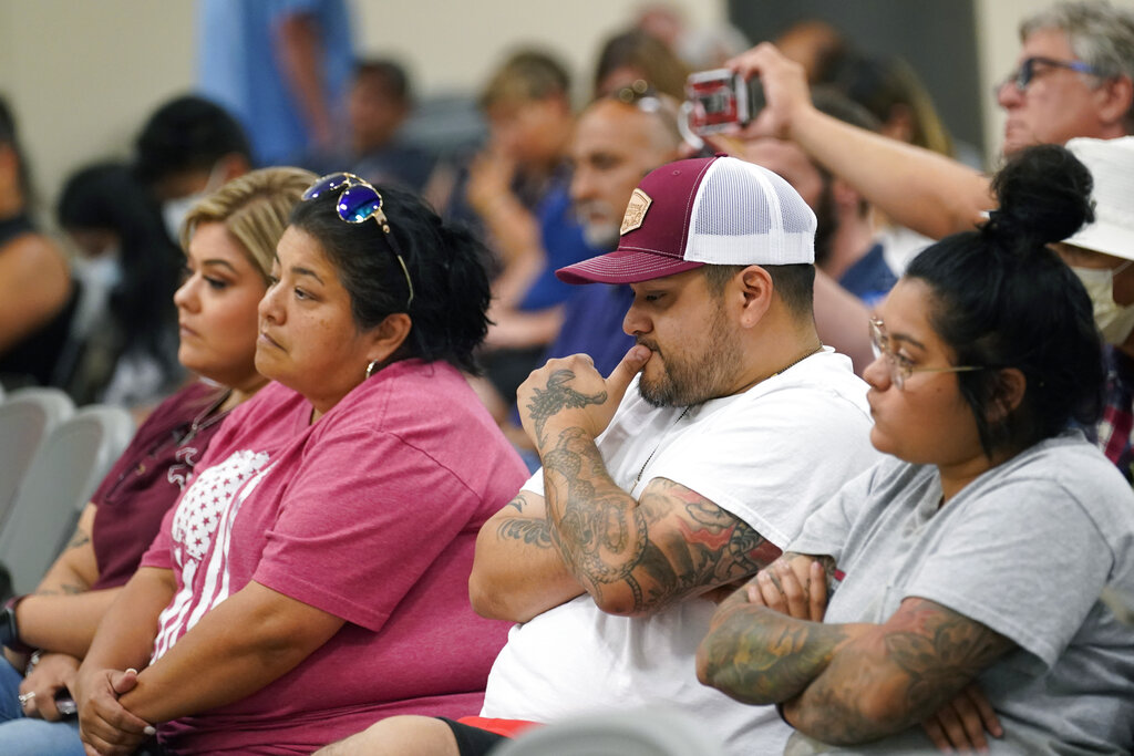 School shooting report rocks Uvalde community