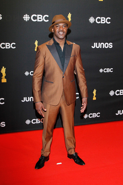 Photos: Juno Awards 2022 red carpet