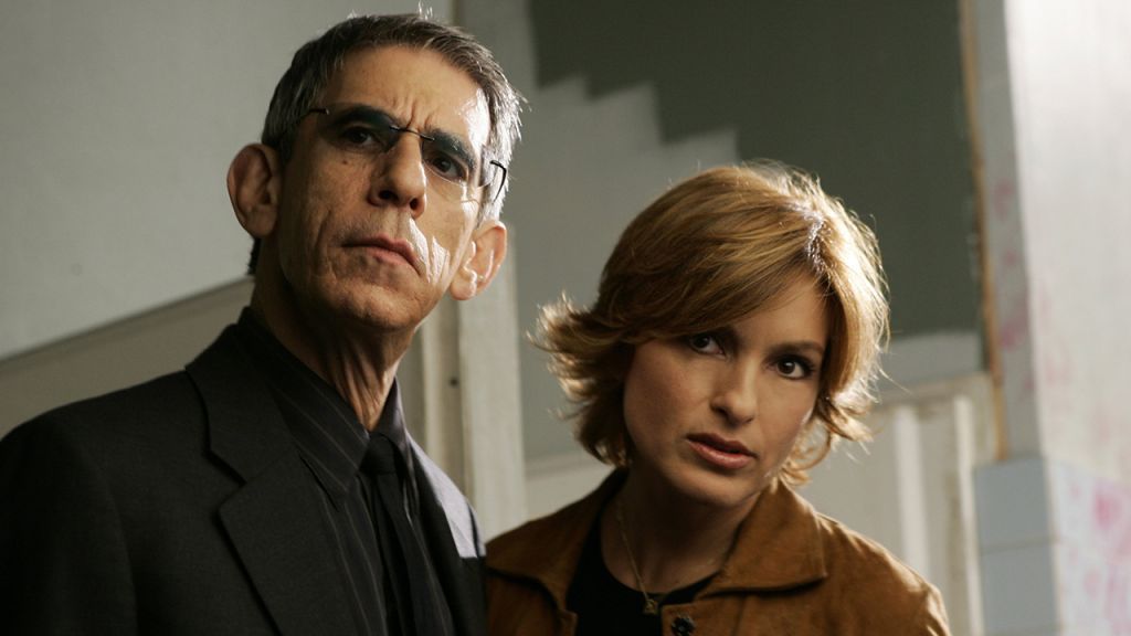 Richard Belzer through the years