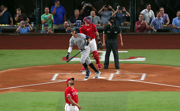 Photos: Aaron Judge hits 62nd home run to set AL record